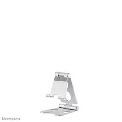 Neomounts by Newstar foldable phone stand - Silver